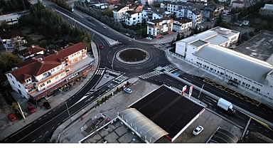 Mahmut Çavuş Caddesi’nde büyük yenilikler