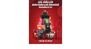 MediaMarkt’ta ‘Yeni Yıl Kampanyası’ başlıyor!