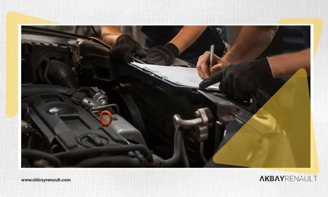 Haziran Ayında Uzun Yol Öncesi Renault Araç Bakımı Neden Önemlidir?
