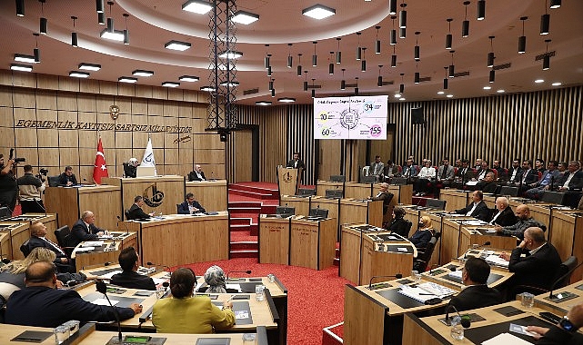 Bağcılar Belediyesi 2025-2029 Stratejik Planı, 2027 Performans Programı ve 2027 Bütçesi kabul edildi