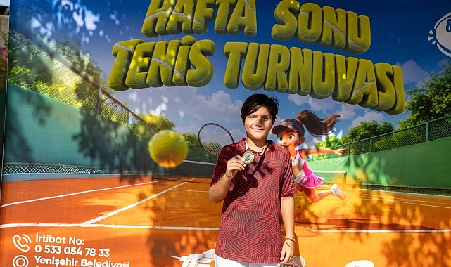 Minik raketler Yenişehir’de buluştu