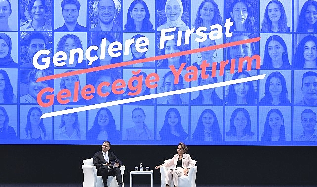 PERYÖN Kongresi’nde genç istihdamı ve fırsat eşitliği çağrısı